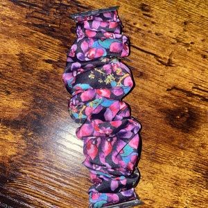 Scrunchie Apple Watch Band